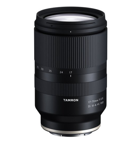 Ống kính Tamron 17-70mm f/2.8 Di III-A VC RXD for Sony E | Chính Hãng