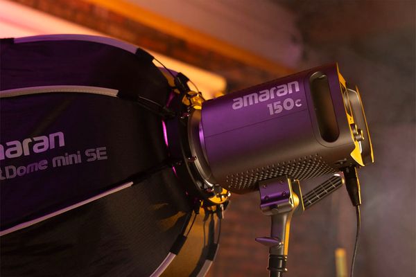 Đèn LED Aputure Amaran 150c RGBWW Full-Color (Chính hãng)