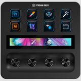 Thiết bị Stream Elgato Stream Deck + (Màu Trắng) - Bàn Phím StreamDesk