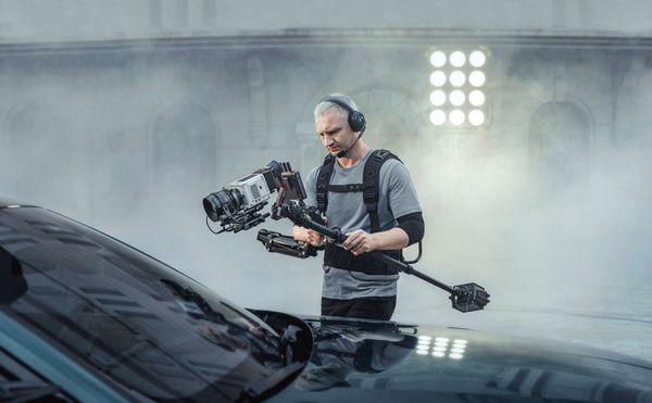 Gimbal chống rung DJI - Gimbal DJI RS3 Combo