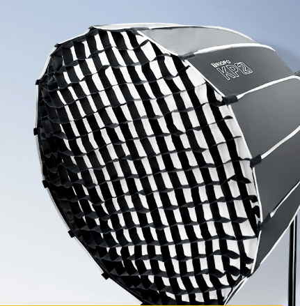 Softbox Triopo KP2 60 Tháo Ráp Nhanh Gird Tổ Ong