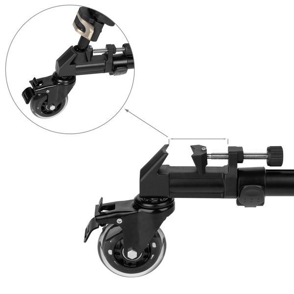SmallRig3986 - Universal Tripod Dolly