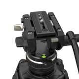 SmallRig FreeBlazer Heavy 3989 - Duty Carbon Fiber Tripod Kit