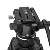 SmallRig FreeBlazer Heavy 3989 - Duty Carbon Fiber Tripod Kit