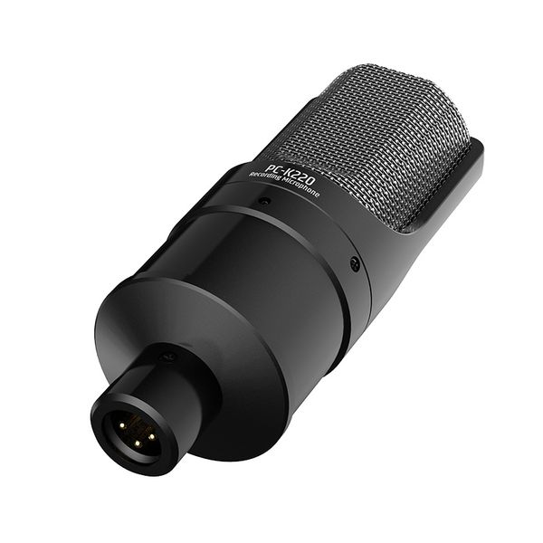 Micro thu âm Takstar PC-K220 (2nd Gen) - Micro thu âm cho phòng thu