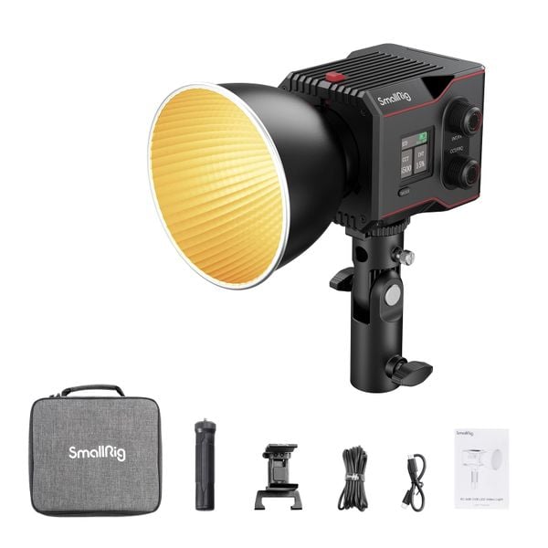 Đèn led quay phim SmallRig RC 60B COB LED Video Light