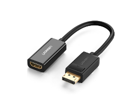 Cáp chuyển DisplayPort sang HDMI Ugreen