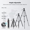 SmallRig FreeBlazer Heavy 3989 - Duty Carbon Fiber Tripod Kit