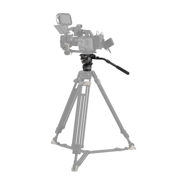 SmallRig 4287 - Professional Fluid Head PH8