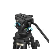 SmallRig 4684 - Lightweight Video Tripod Kit AD-50 Lite