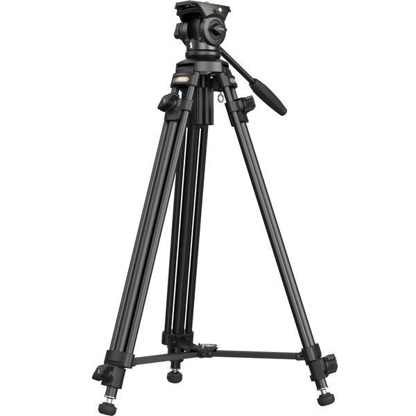 SmallRig 4684 - Lightweight Video Tripod Kit AD-50 Lite