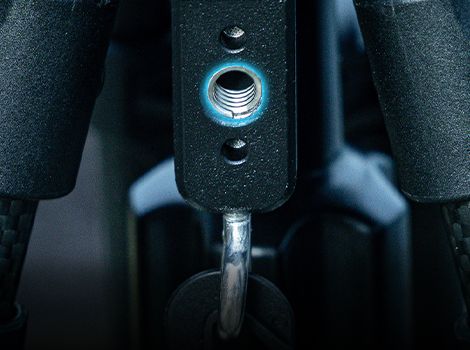 SmallRig 4684 - Lightweight Video Tripod Kit AD-50 Lite