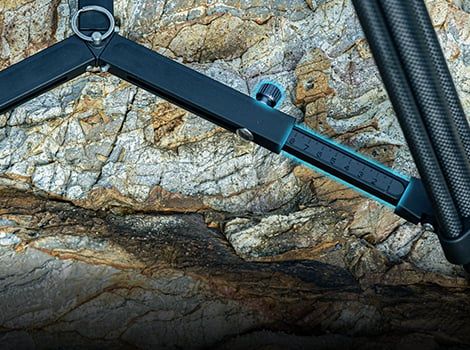 SmallRig 4684 - Lightweight Video Tripod Kit AD-50 Lite