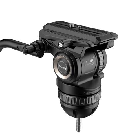 SmallRig 4287 - Professional Fluid Head PH8