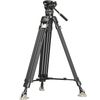 SmallRig FreeBlazer Heavy 3989 - Duty Carbon Fiber Tripod Kit