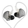 Tai nghe KZ-EDC PRO Tai nghe nhét tai livestream ( In ear ) dây bạc
