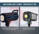 Đèn Led ET300S 300W 2700K - 6500K Đèn Led Studio