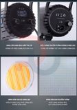 Combo Đèn Led Shitak ET300S kèm softbox 90cm và chân đèn