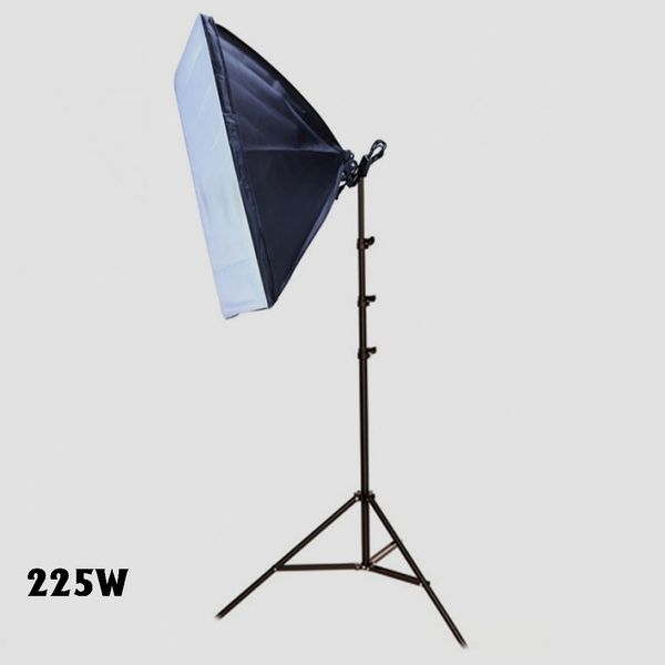 Bộ Kit Studio 1 Đèn E27 - Bóng đèn 285W