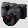 Máy ảnh Sony Alpha ILCE-6400M/ A6400 Kit 18-135mm F3.5-5.6 OSS/ Đen