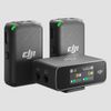 Micro Cài Áo DJI Mic 2 (2 TX + 1 RX) - Micro không dây 2 phát 1 nhận