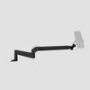 Gậy đỡ Elgato Wave Mic ARM LP, chân ARM cho Đèn, Microphone kẹp bàn