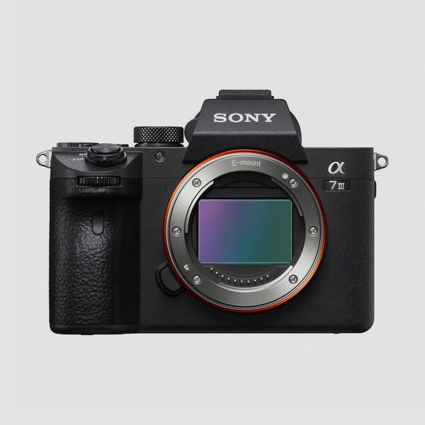 Máy ảnh Sony Alpha ILCE-7M3/ A7M3 Body A7 Mark III