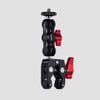 Combo kẹp đa năng với Magic Arm