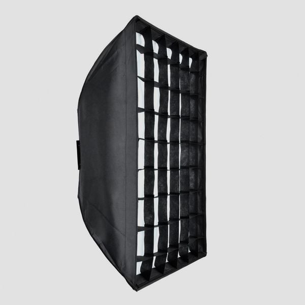 Softbox Godox Tổ ong 80X120, Lồng tản sáng Godox