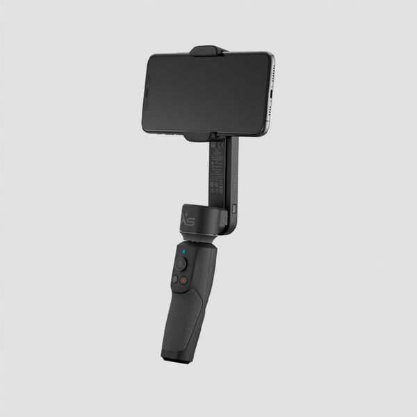 Tay cầm chống rung Gimbal Zhiyun Smooth XS Đen