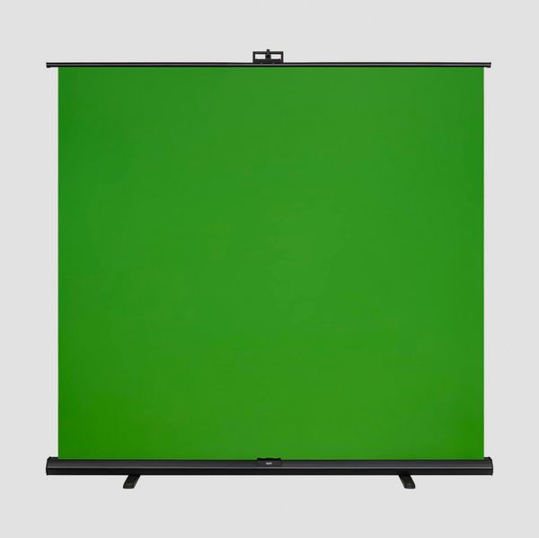 Phông nền xanh lá tách phông di động Elgato Green Screen XL
