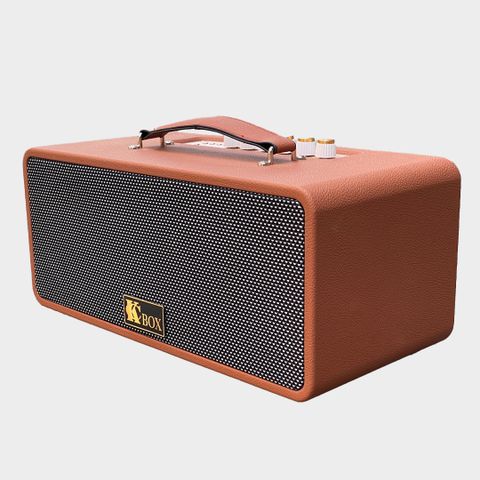 Loa Karaoke Xách Tay KCBox KC 260 Plus Cao Cấp