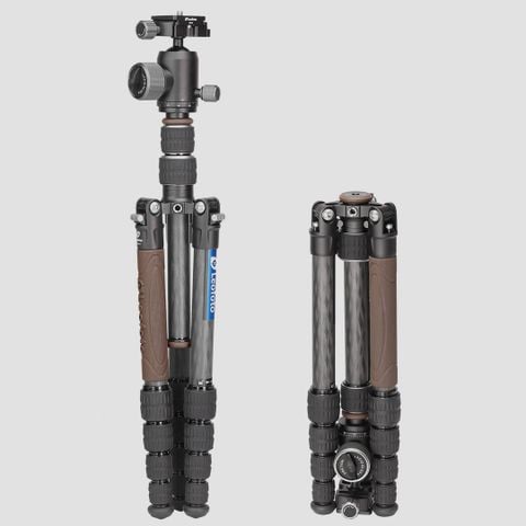 Chân Tripod Leofoto LX-225 cho máy quay