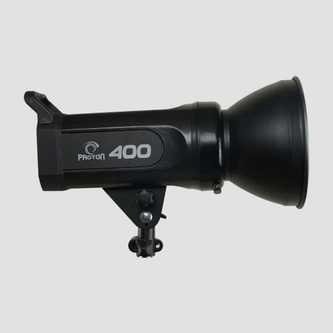 Đèn Flash Studio Proton 400L Chính Hãng