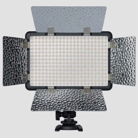 Đèn Godox Led Flash LF308 Bi Chính Hãng