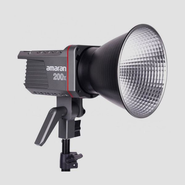 Led Aputure amaran 200x S Bi-Color, Mới 100% (Chính hãng)