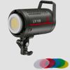 Đèn Led Jinbei LX-100, Đèn LED Jinbei 100W (Tặng 1 miếng Filter)