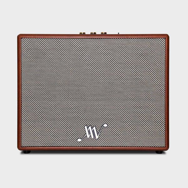 Loa Bluetooth Retro Alpha Works Classic V100