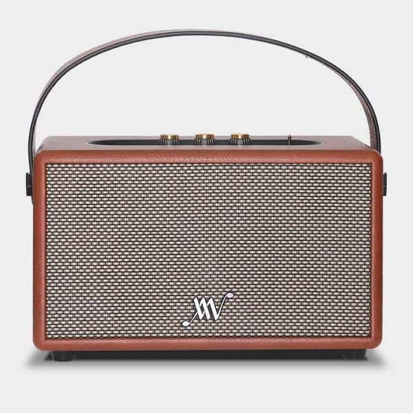 Loa Bluetooth Retro Alpha Works Classic V60