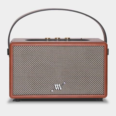 Loa Bluetooth Retro Alpha Works Classic V60