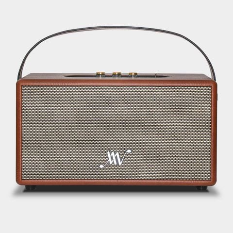 Loa Bluetooth Retro Alpha Works Classic V80