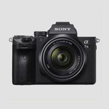 Máy ảnh Sony Alpha ILCE-7M3K/ A7M3 Kit FE 28-70mm F3.5-5.6 OSS