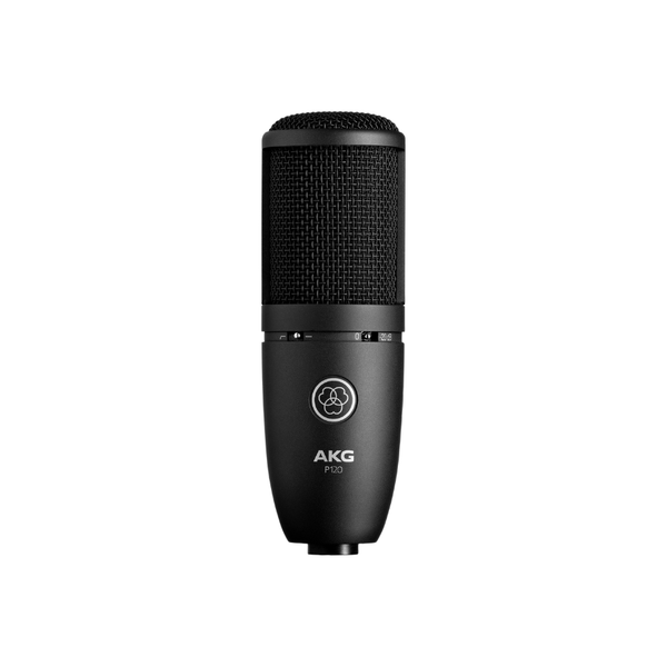 Micro thu âm AKG P120 - Micro thu âm cho phòng thu
