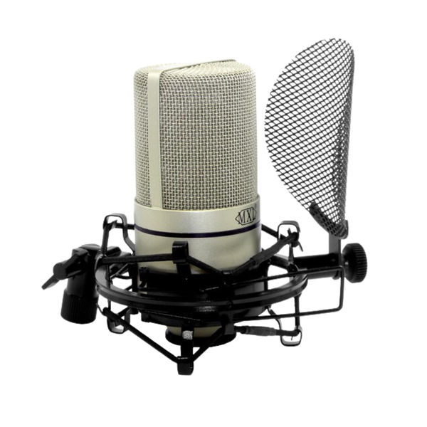 Micro thu âm MXL 990 - Micro thu âm cho phòng thu