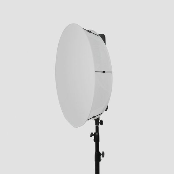 Nanlite Round Softbox for Compac 100B