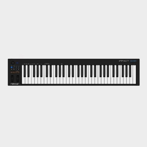Nektar Impact GX61 Keyboard Controller