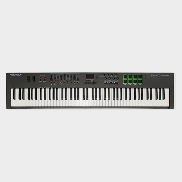 Nektar Impact LX88+ Keyboard Controller
