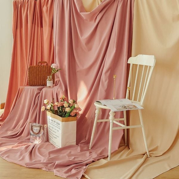 Phông vải màu Cotton đủ loại