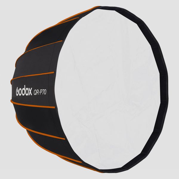 Softbox Godox QR-P70 Quick Parabolic with Bowens Mount Chính Hãng