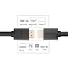 Cáp HDMI To HDMI tròn 10m Ugreen